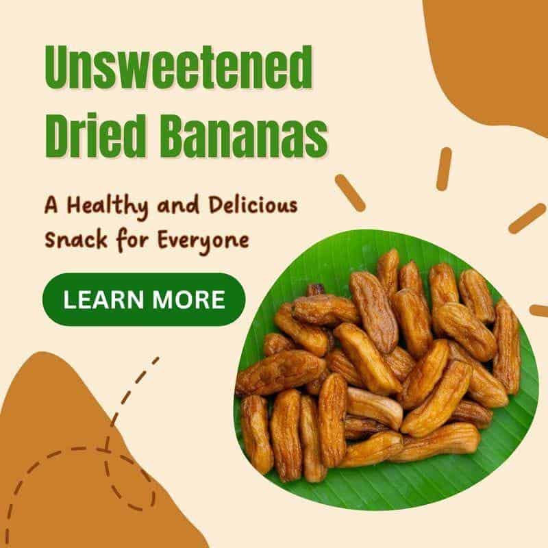 FruitBuys Vietnam Unsweetened Dried Bananas Healthy 231015 1 FruitBuys Vietnam Unsweetened Dried Bananas Healthy 231015
