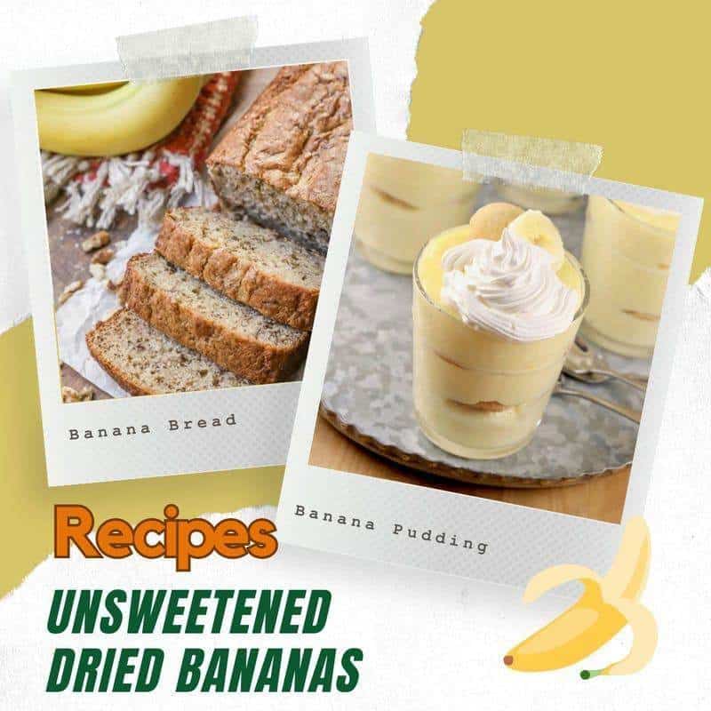 FruitBuys Vietnam Unsweetened Dried Bananas Recipes 231015 FruitBuys Vietnam Unsweetened Dried Bananas Recipes 231015