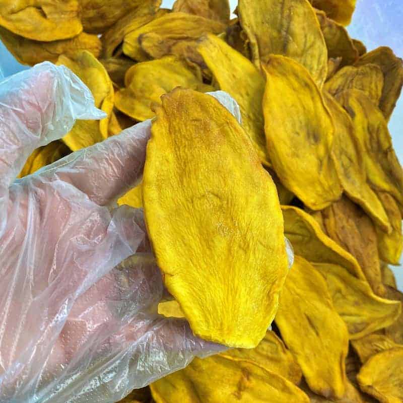 FruitBuys Vietnam Sugar Free Dried Mango