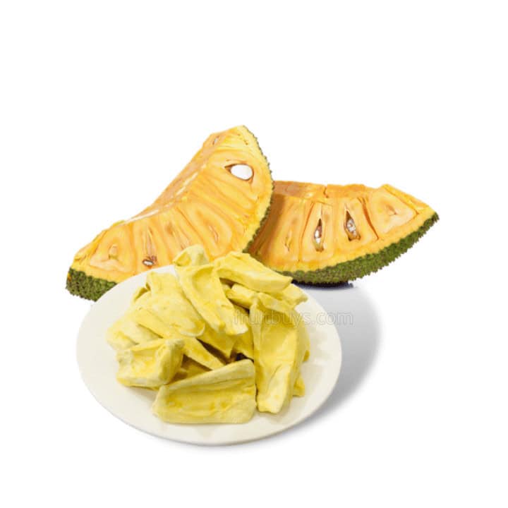 FruitBuys Vietnam Freeze Dried Jackfruit (2)
