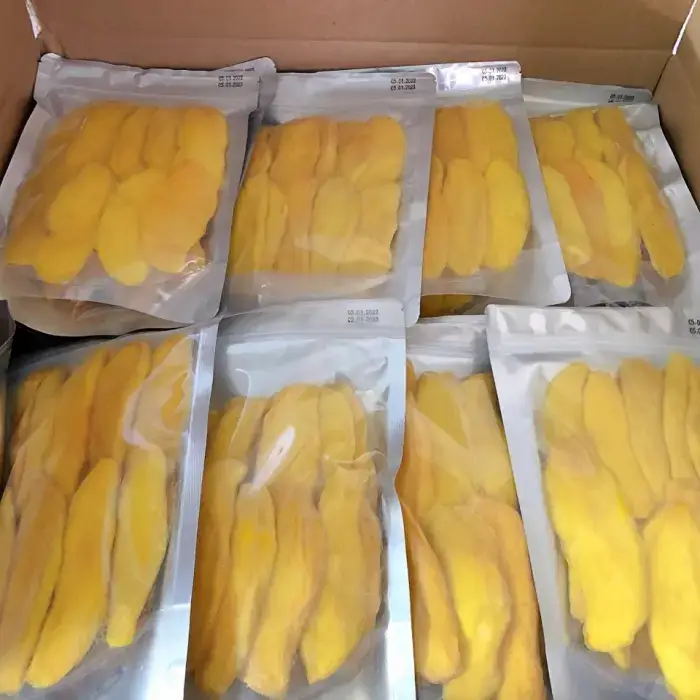 FruitBuys Vietnam Soft Dry Fruits_DRIED MANGO FruitBuys Vietnam(51)