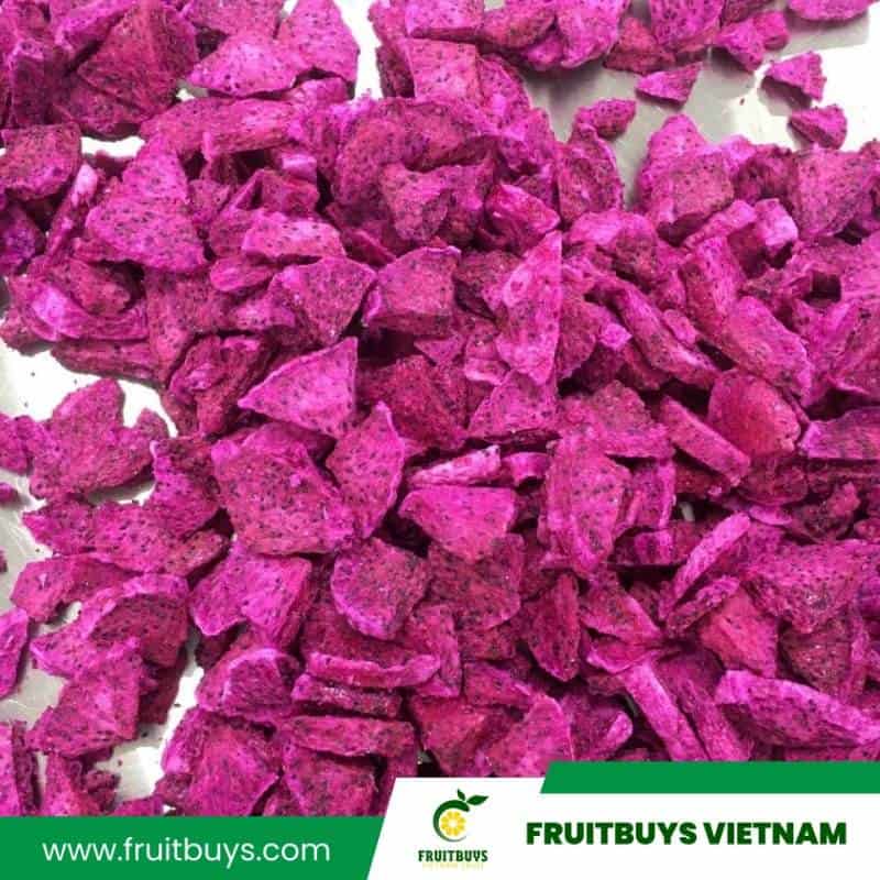 fruitbuys vietnam freeze dried dragonfruit pitaya Fruitbuys Vietnam Freeze Dried Dragonfruit Pitaya