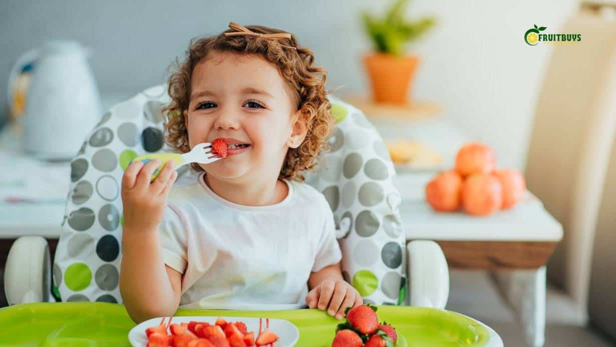 Fruitbuys Vietnam Strawberries For A Healthy Lifestyle 2