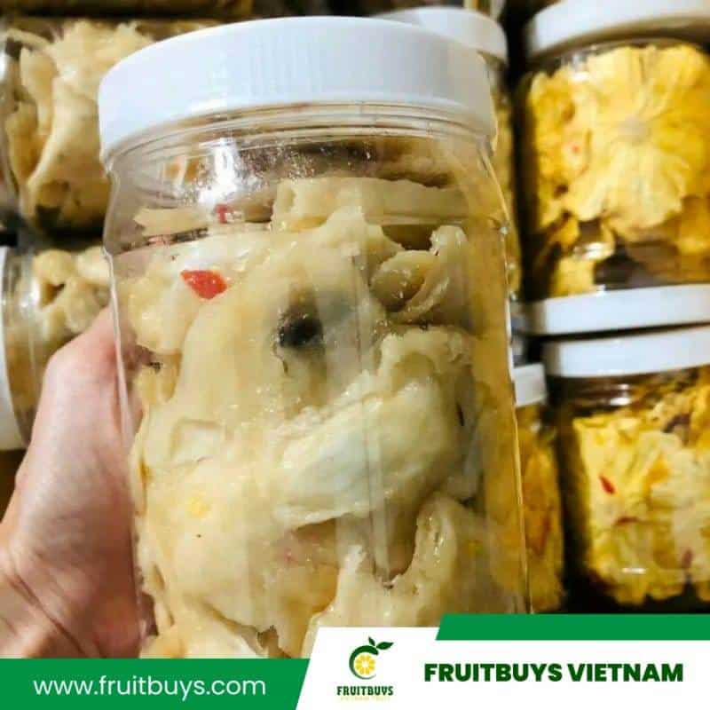 Fruitbuys Vietnam 230601 230519 Dried Chili Soursop Spicy Snacks 8