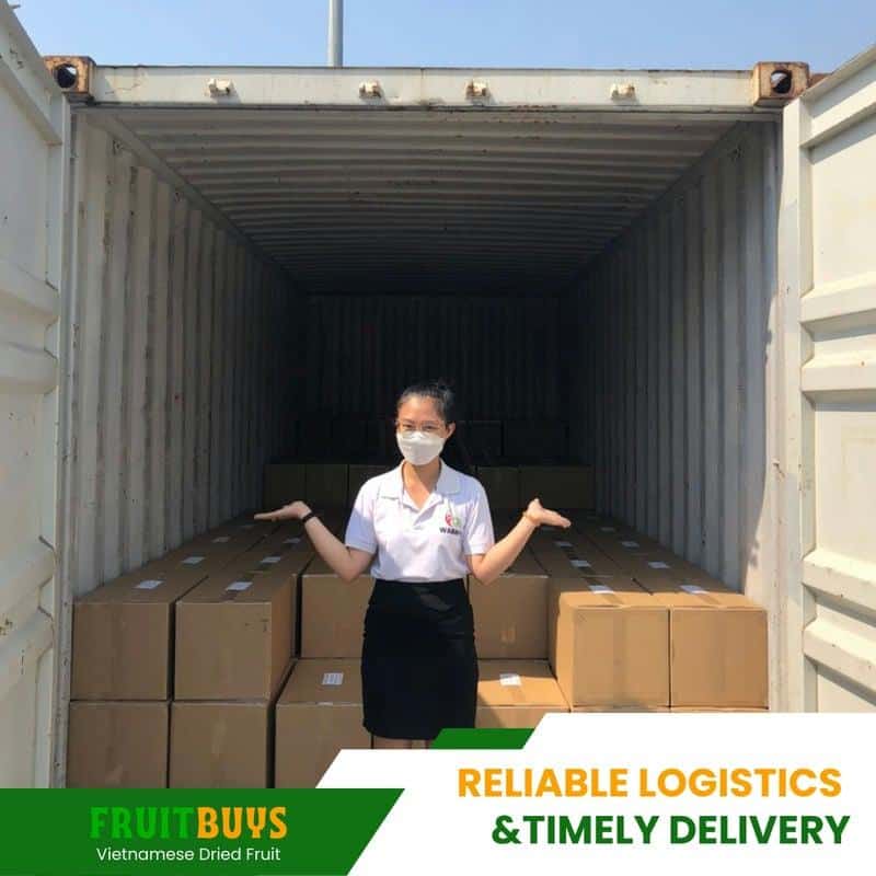 FruitBuys Vietnam  Reliable Logistics And Timely Delivery 23922