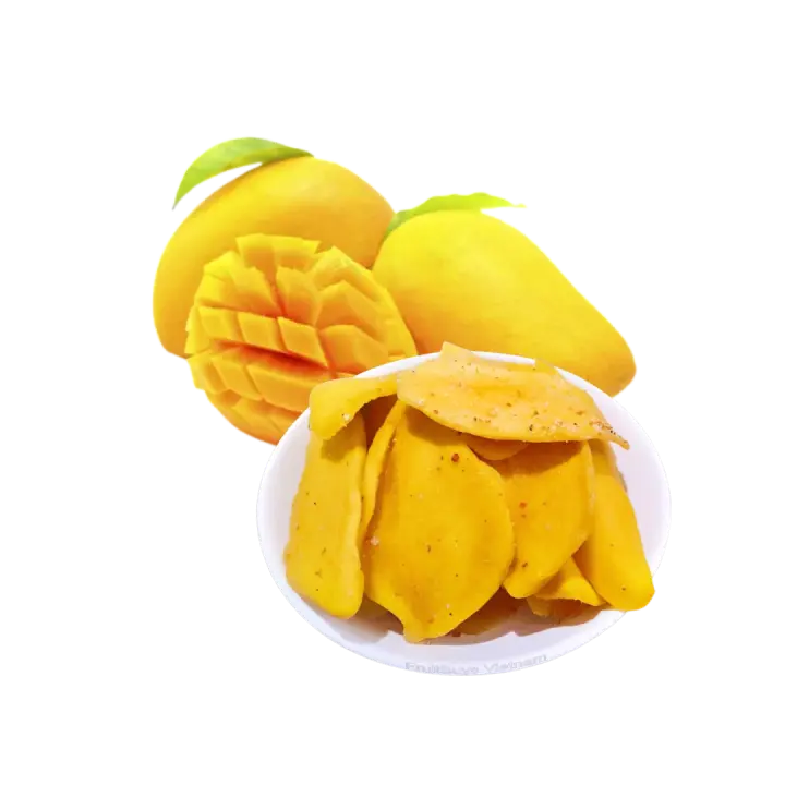 FruitBuys Vietnam   231221 Dried Chili Mango (Spicy Snacks)