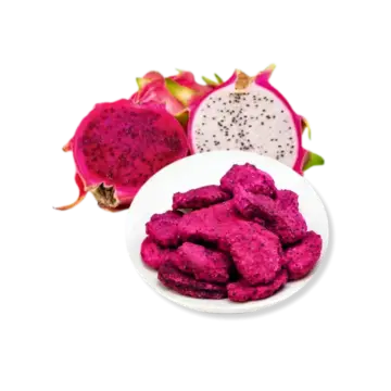 FruitBuys Vietnam   231221 Freeze Dried Dragon Fruit