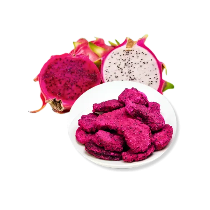 FruitBuys Vietnam 231221 Freeze Dried Dragon Fruit FruitBuys Vietnam 231221 Freeze Dried Dragon Fruit