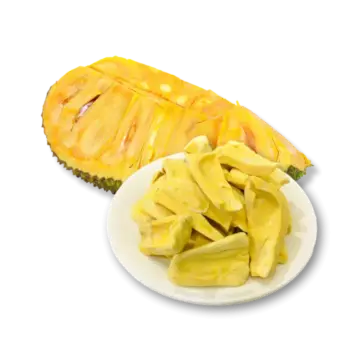 FruitBuys Vietnam   231221 Freeze Dried Jackfruit