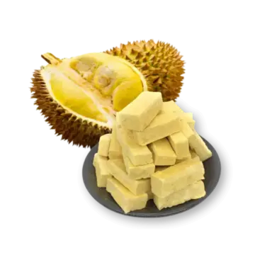 FruitBuys Vietnam   231221 Freeze Dried Durian 1