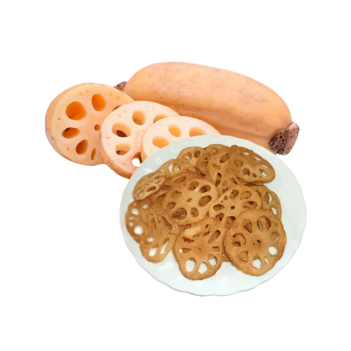 FruitBuys Vietnam   231221 Lotus Root Chips