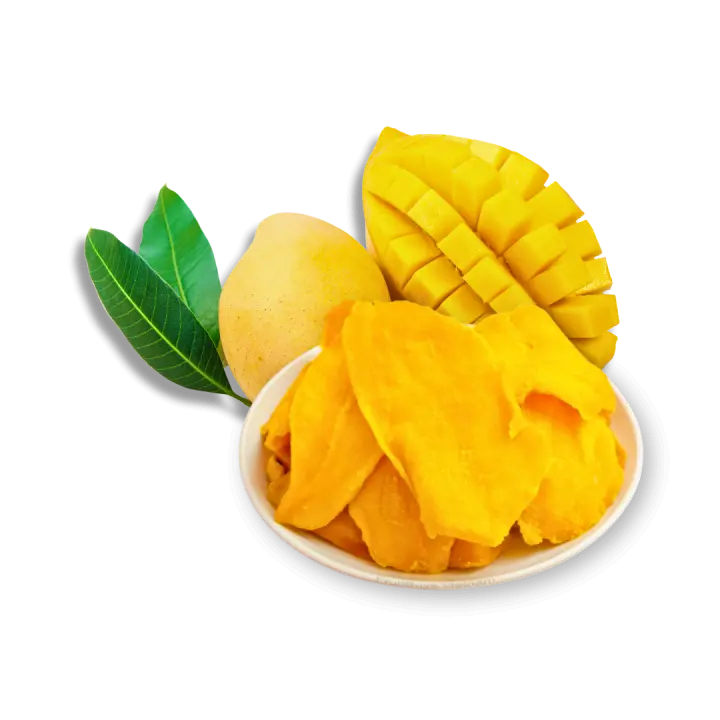 FruitBuys Vietnam 231221 Sweetened Soft Dried Mango Low Sugar FruitBuys Vietnam 231221 Sweetened Soft Dried Mango Low Sugar