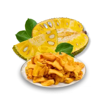 FruitBuys Vietnam 231221 Unsweetened Dried Jackfruit No Sugar Added FruitBuys Vietnam 231221 Unsweetened Dried Jackfruit No Sugar Added