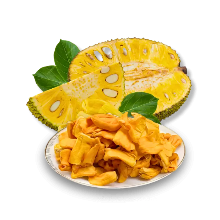 FruitBuys Vietnam 231221 Unsweetened Dried Jackfruit No Sugar Added FruitBuys Vietnam 231221 Unsweetened Dried Jackfruit No Sugar Added