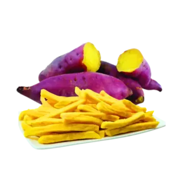 FruitBuys Vietnam   231221 Yellow Sweet Potato Chips