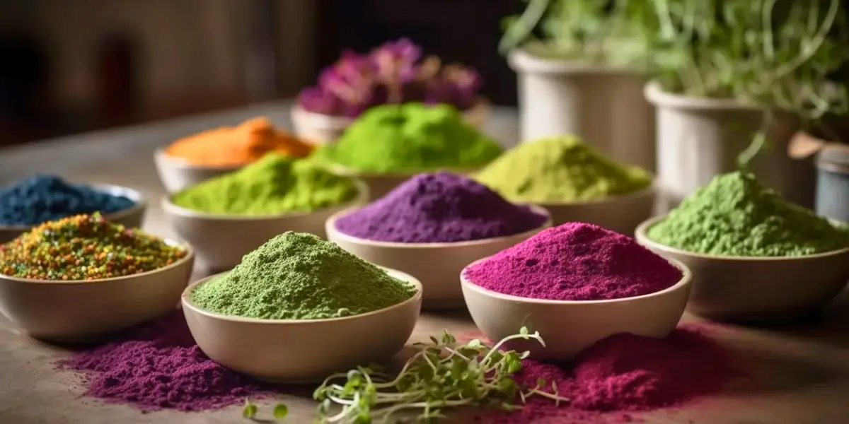 FruitBuys Vietnam   Freeze Dried Fruit Powder 231216