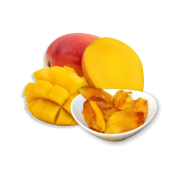 FruitBuys Vietnam   Unsweetened Dried Mango No Sugar 231210 (NBG)