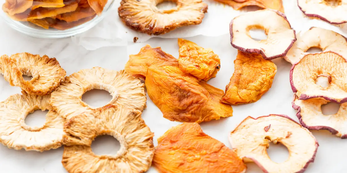 FruitBuys Vietnam Dried Fruit Snack 231216