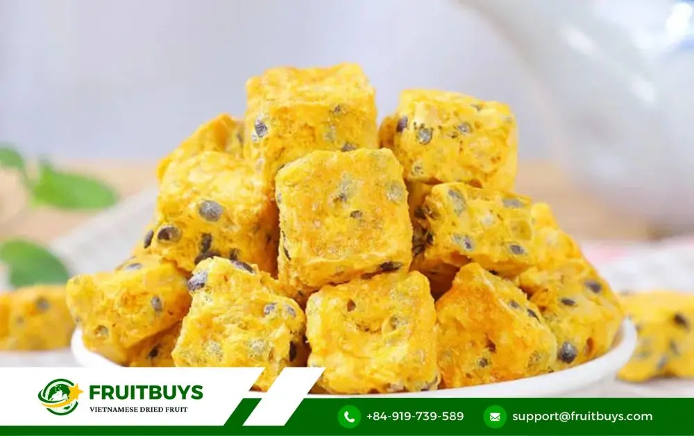fruitbuys vietnam 1. sweet tart tropical explosion unlocking the magic of freeze dried passion fruit cubes FruitBuys Vietnam 1. Sweet Tart Tropical Explosion_ Unlocking The Magic Of Freeze Dried Passion Fruit Cubes