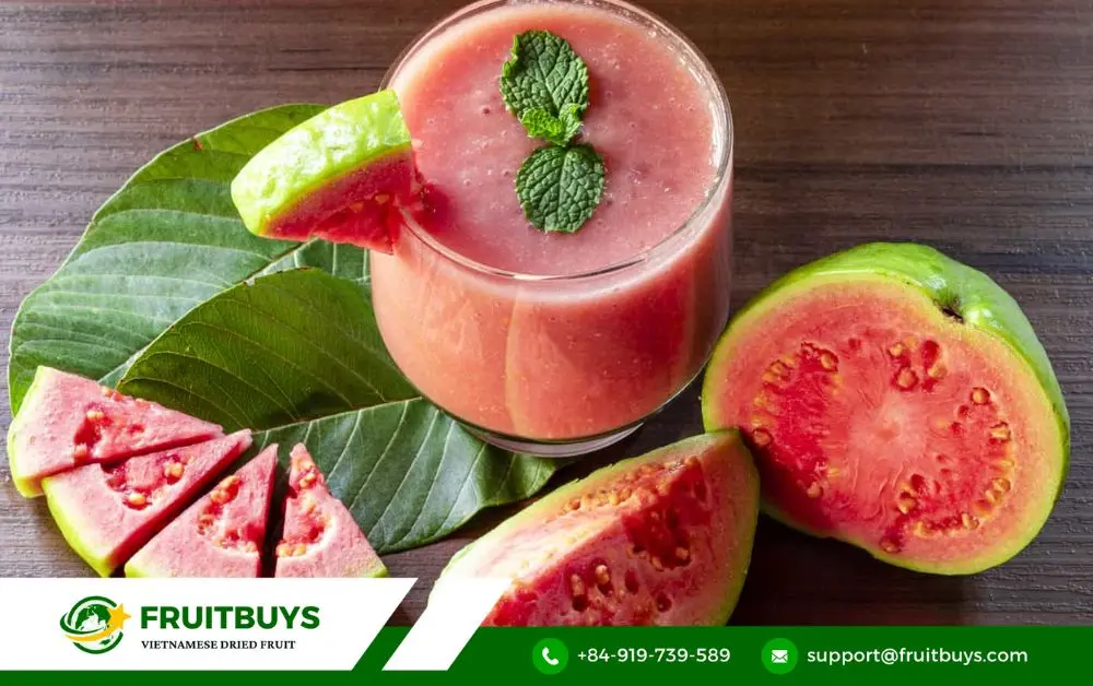 fruitbuys vietnam 2. beyond the bowl culinary adventures with guava powders versatility FruitBuys Vietnam 2. Beyond The Bowl_ Culinary Adventures With Guava Powder's Versatility