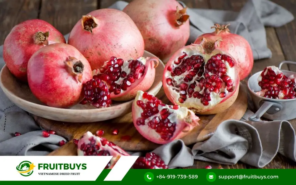 FruitBuys Vietnam 3. More Than Just Powder_ FruitBuys Vietnam Your Partner In Ruby Perfection