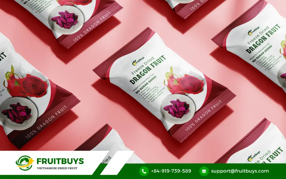 FruitBuys Vietnam Benefits Of Healthy Snacks Exploring FruitBuys Vietnam's Nutritious Delights