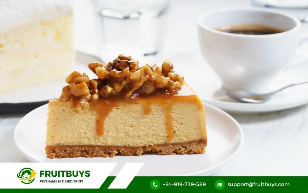 FruitBuys Vietnam Cheesecake Cashew