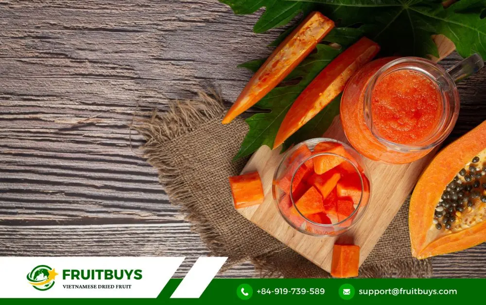 FruitBuys Vietnam Culinary Applications