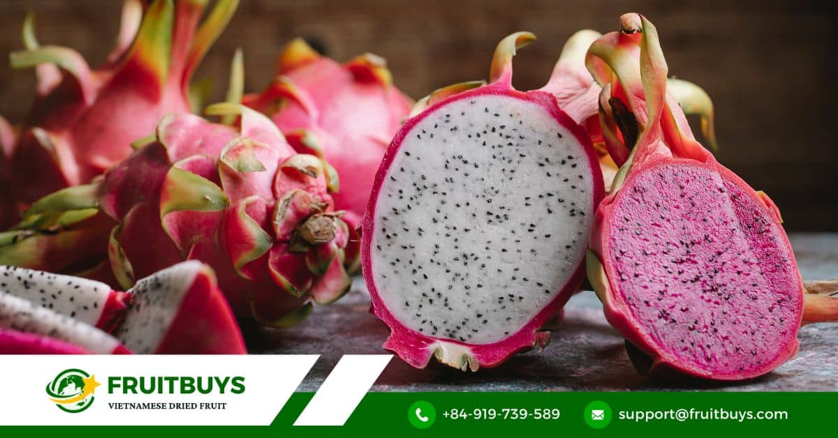 Dragon Fruit A Nutritional Powerhouse (1)