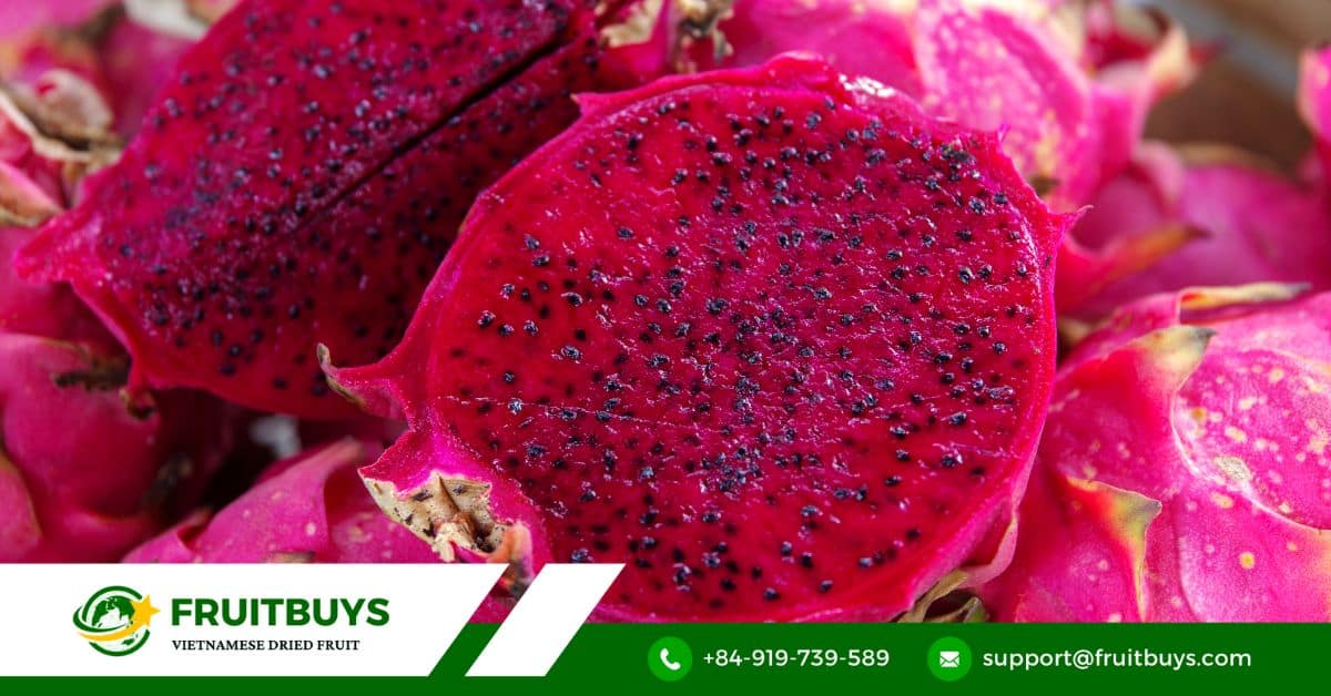 Dragon Fruit A Nutritional Powerhouse