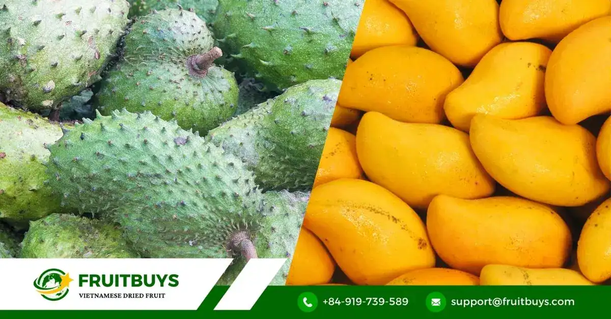 FruitBuys Vietnam Dragon Fruit Powder (10)