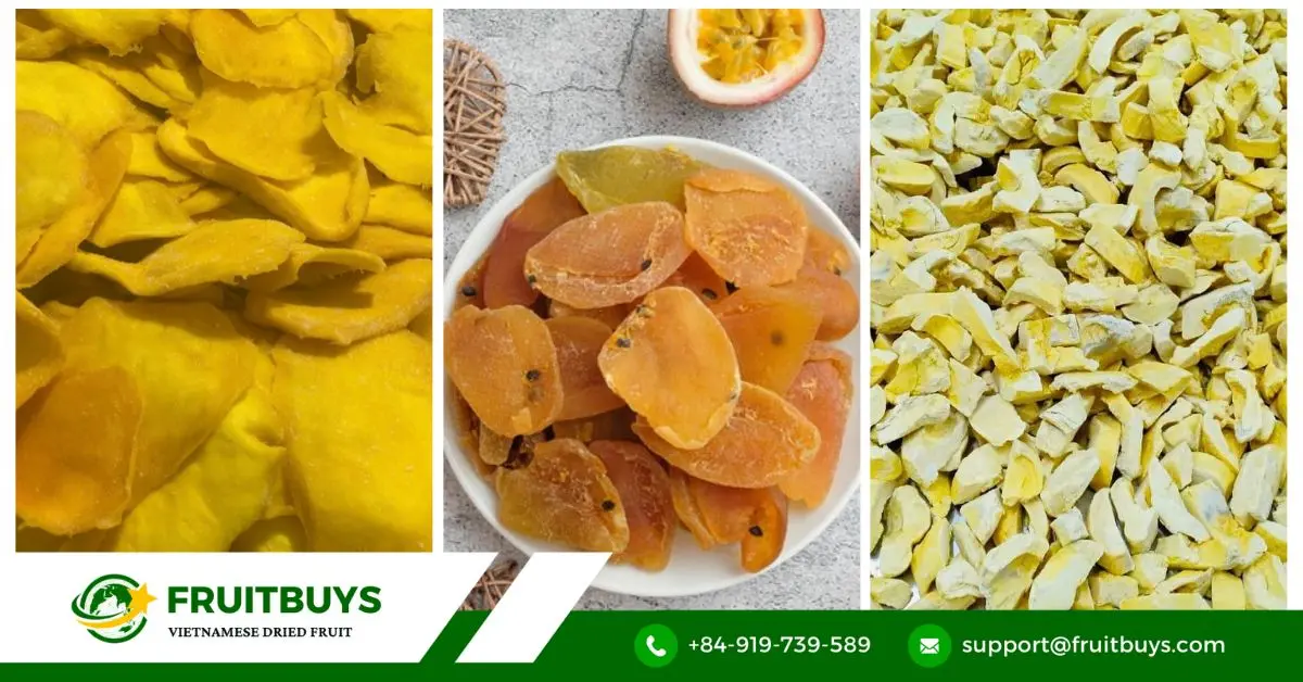fruitbuys vietnam dried fruit FruitBuys Vietnam Dried Fruit