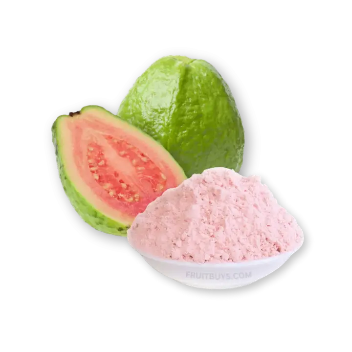 FruitBuys Vietnam Dried Guava Powder (Spray Drying) FruitBuys Vietnam Dried Guava Powder (Spray Drying)