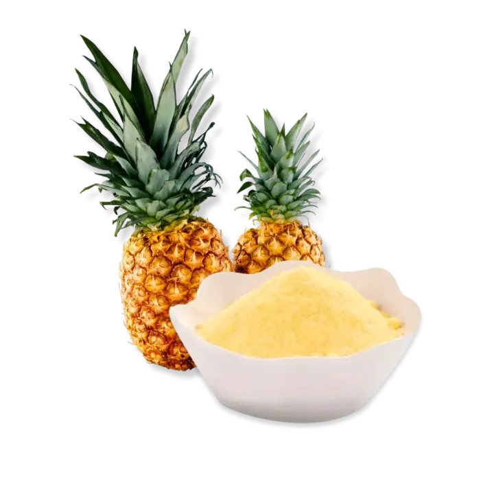 FruitBuys Vietnam Dried Pineapple Powder (Spray Drying) 240424 FruitBuys Vietnam Dried Pineapple Powder (Spray Drying) 240424