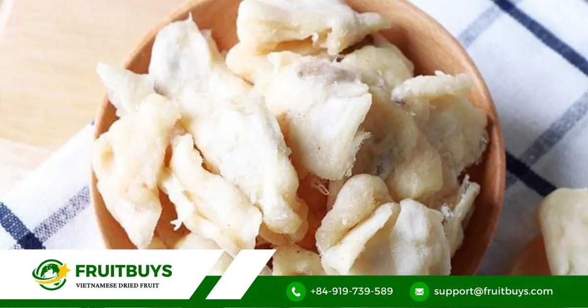 fruitbuys vietnam dried soursop FruitBuys Vietnam Dried Soursop