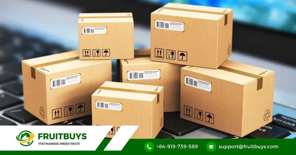 FruitBuys Vietnam Express Delivery