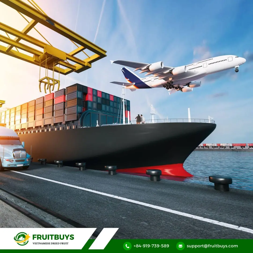 FruitBuys Vietnam Fast And Reliable Logistics
