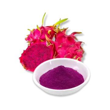 FruitBuys Vietnam Freeze Dried Dragon Fruit Powder 240425