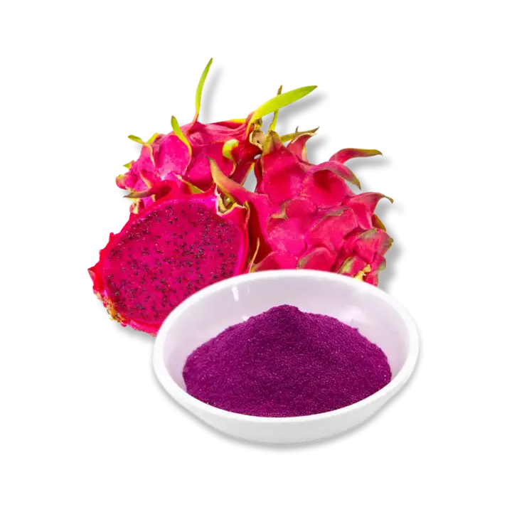 FruitBuys Vietnam Freeze Dried Dragon Fruit Powder 240425 FruitBuys Vietnam Freeze Dried Dragon Fruit Powder 240425