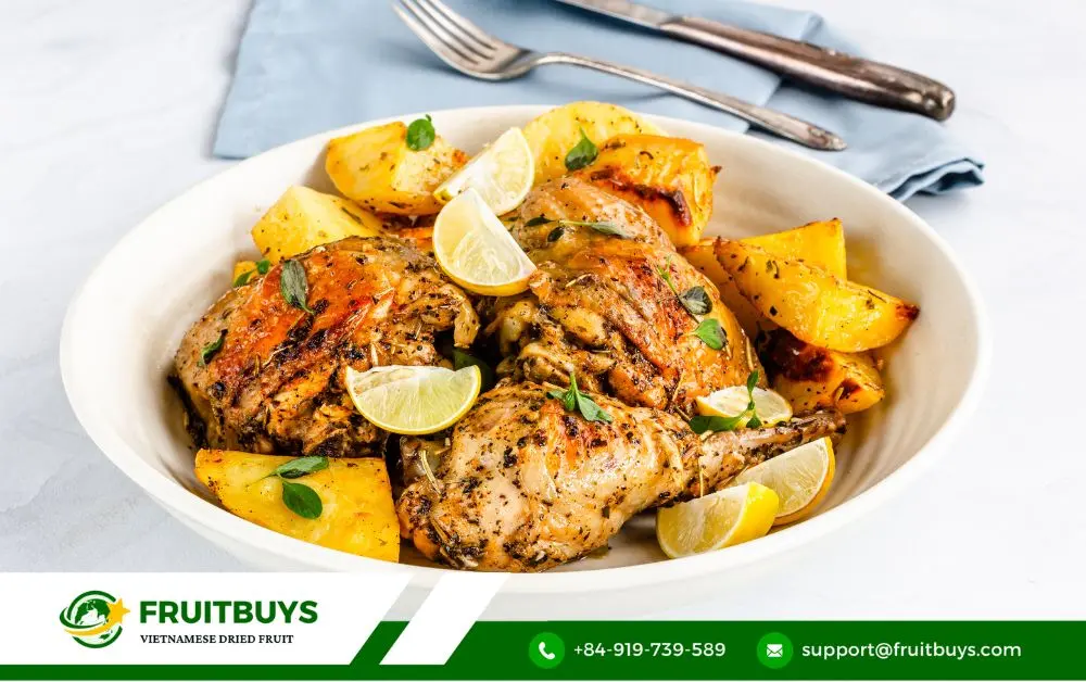 fruitbuys vietnam freeze dried mangosteen 1 1 FruitBuys Vietnam Freeze Dried Mangosteen (1)