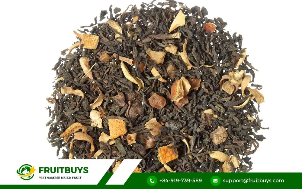 FruitBuys Vietnam Freeze Dried Papaya Powder