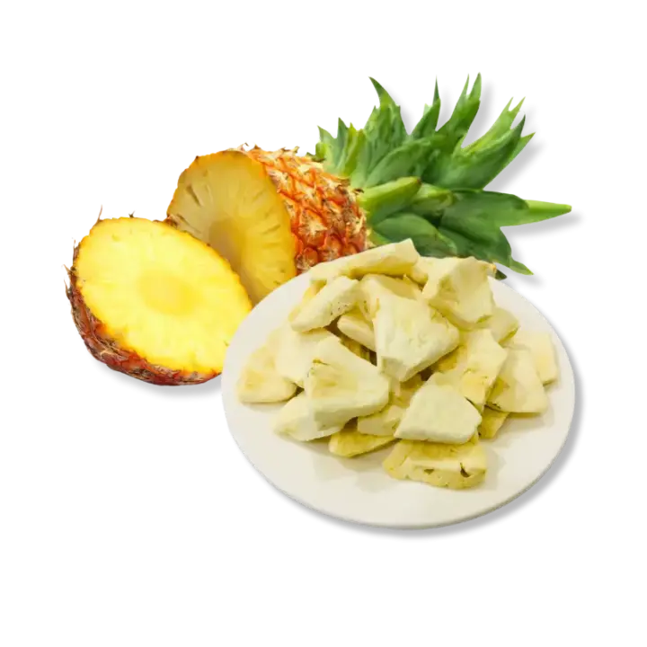 FruitBuys Vietnam Freeze Dried Pineapple 240424