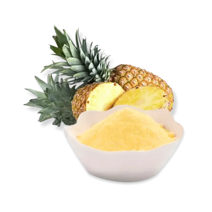 FruitBuys Vietnam Freeze Dried Pineapple Powder 240424 FruitBuys Vietnam Freeze Dried Pineapple Powder 240424