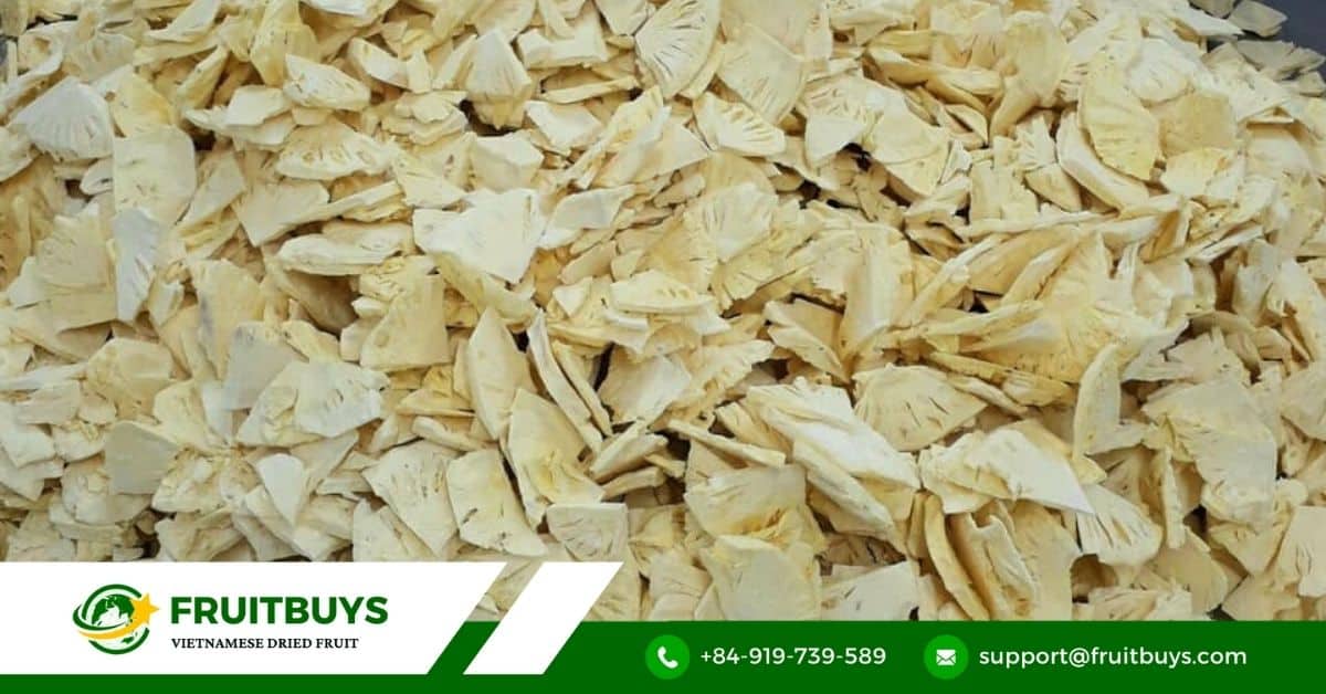 fruitbuys vietnam freeze dried pineapples Freeze Dried Pineapples