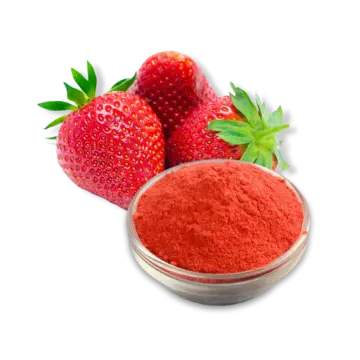 FruitBuys Vietnam Freeze Dried Strawberry Powder 240424