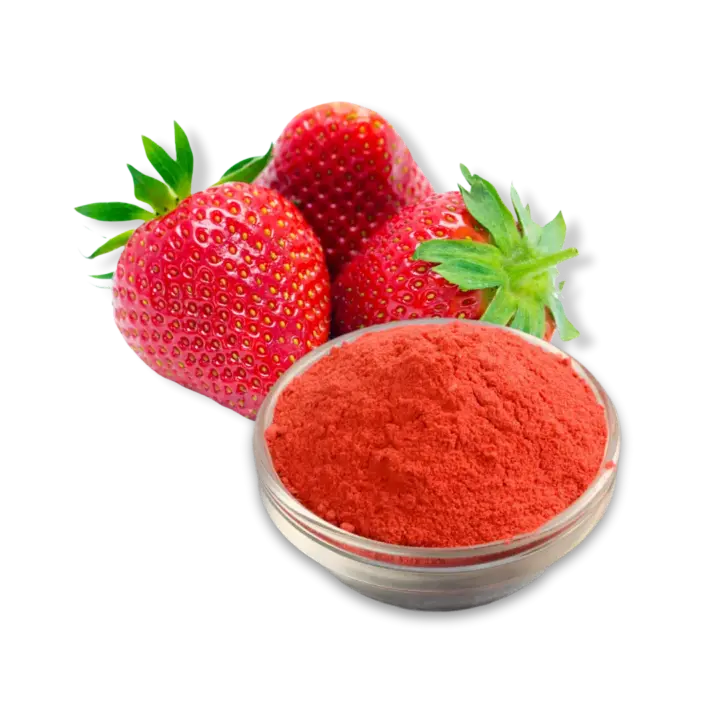 FruitBuys Vietnam Freeze Dried Strawberry Powder 240424 FruitBuys Vietnam Freeze Dried Strawberry Powder 240424
