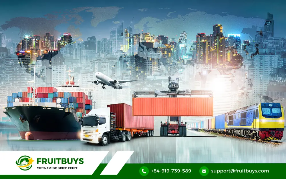 FruitBuys Vietnam Global Reach, Local Touch_ Delivering Mango Magic Worldwide