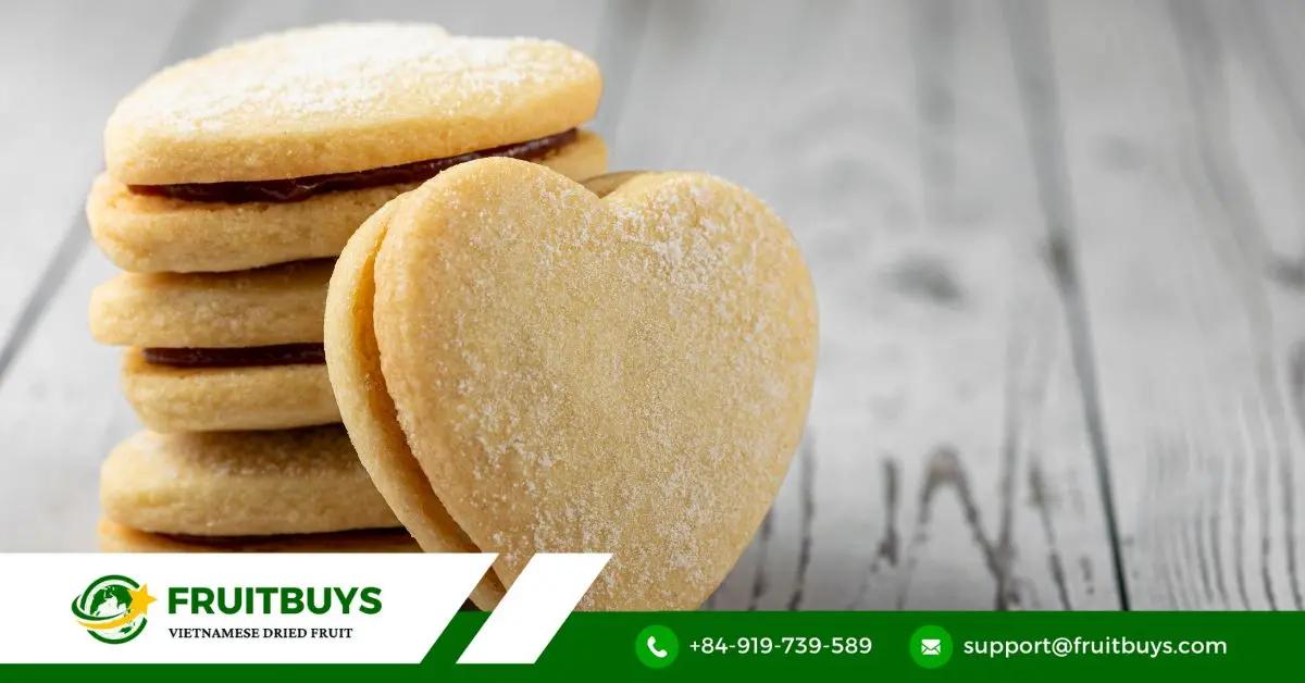 FruitBuys Vietnam Guava Cake