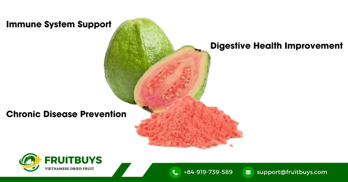 fruitbuys vietnam health benefits of guava powder FruitBuys Vietnam Health Benefits Of Guava Powder