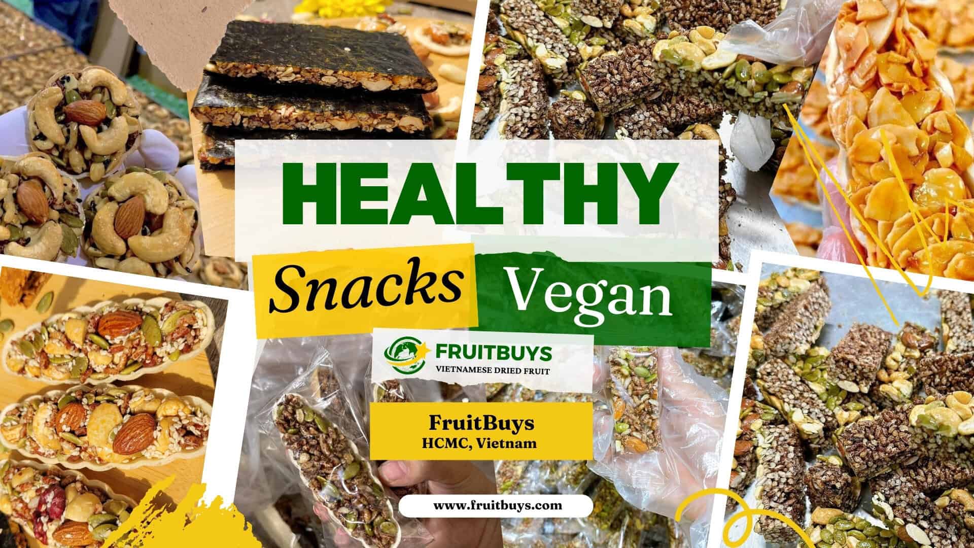 FruitBuys Vietnam Healthy Food FruitBuys Vietnam Healthy Food